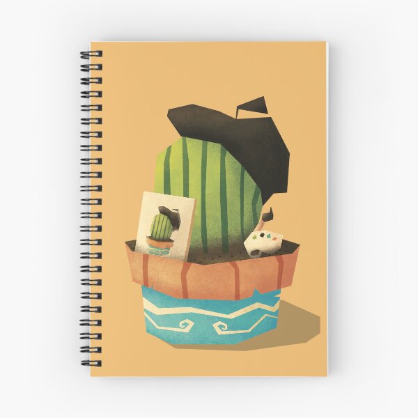 Item preview, Cactus Artist designed and sold by MarkNCreate.
