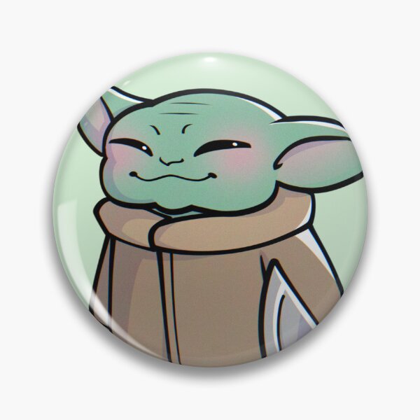 Item preview, Grogu - Knife Cat Meme designed and sold by kailynvrse.