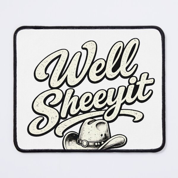 Item preview, Well Sheeyit Country Western Shirt, Vintage Retro Western Shirt, Adult Sarcastic Humor Shirt, Funny Meme Shirt, Gift for Her designed and sold by greatmar1.