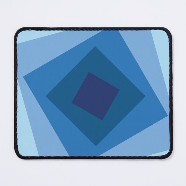 Item preview, Blue Squares designed and sold by Bazsizseg.