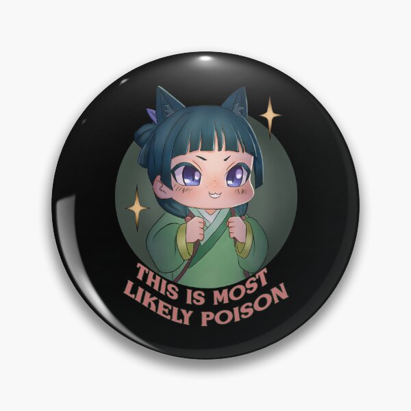 Item preview, Doodle Likely Poison  designed and sold by Ninaa-Art.
