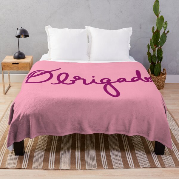 Item preview, Thank you in Portuguese designed and sold by abeink.
