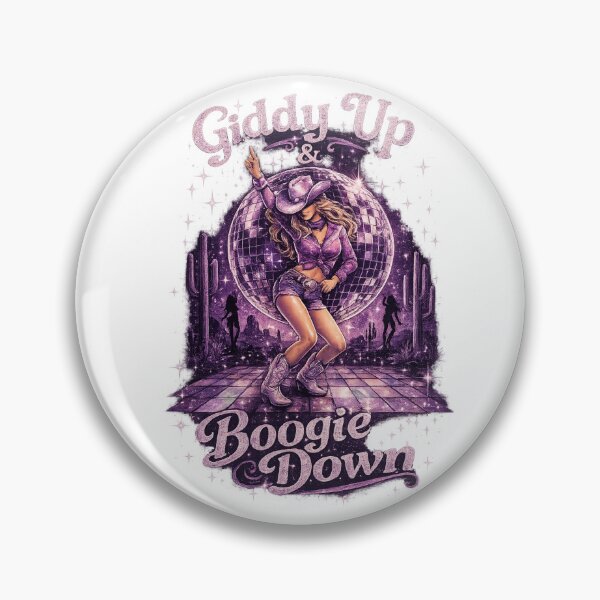 Item preview, Giddy Up & Boogie Down designed and sold by Kingdom Creations.