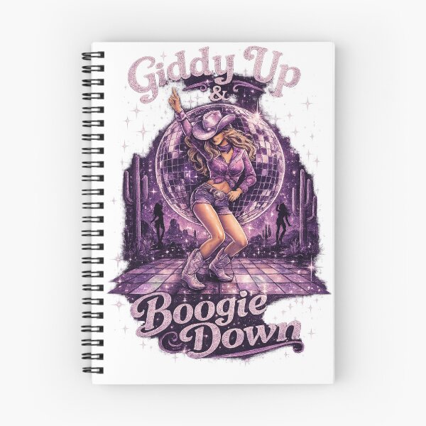 Item preview, Giddy Up & Boogie Down designed and sold by Kingdom Creations.