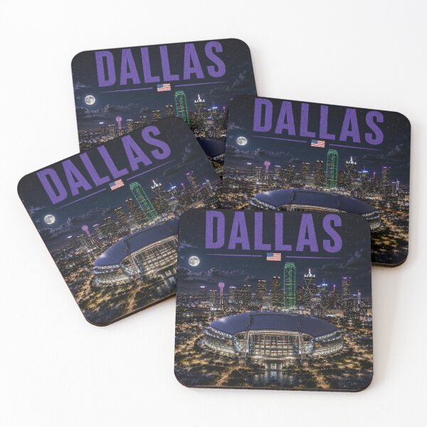 Item preview, Dallas City Cinematic Stadium Edition designed and sold by globetrottergfx.