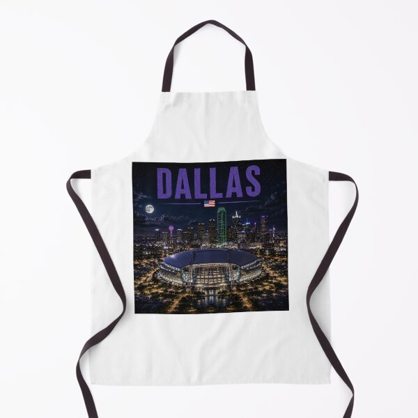 Item preview, Dallas City Cinematic Stadium Edition designed and sold by globetrottergfx.