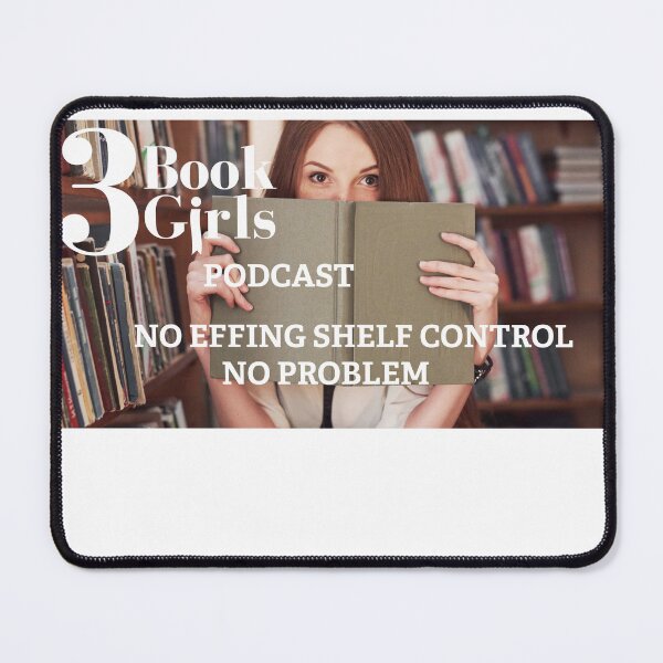 Item preview, NO EFFING SHELF CONTROL, NO PROBLEM designed and sold by 3bookgirls.