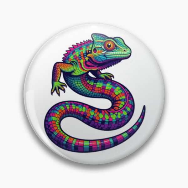 Item preview, Slithery Lizard designed and sold by PjSwiss.