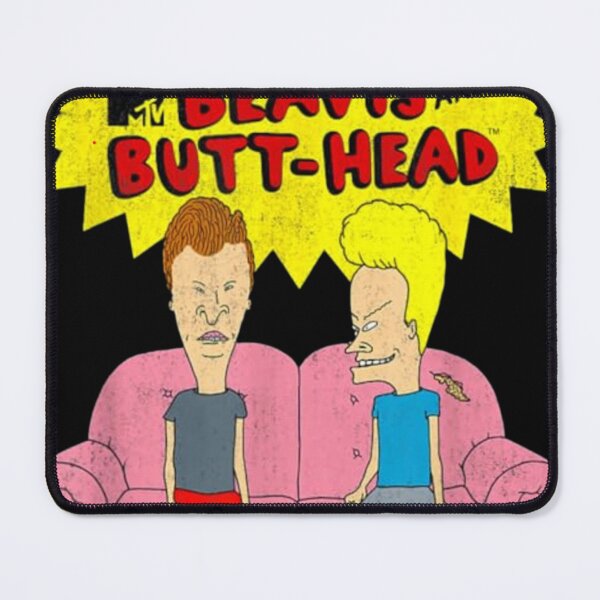Item preview, Beavis and Butthead designed and sold by slowocelot.