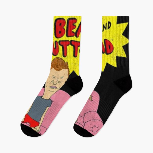 Item preview, Beavis and Butthead designed and sold by slowocelot.
