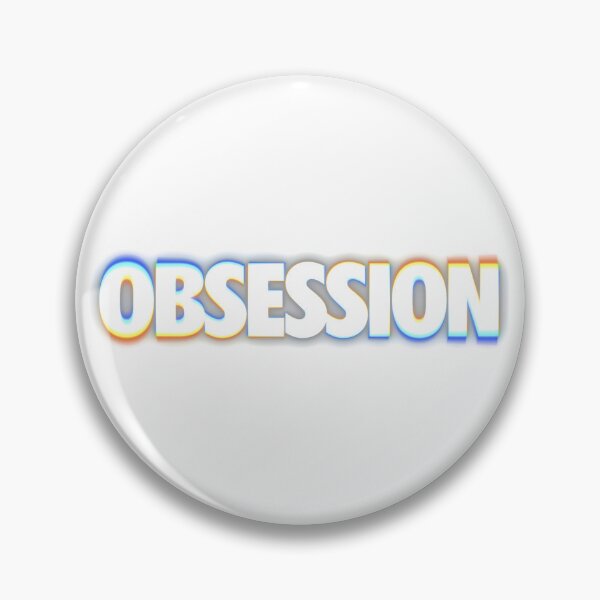 Item preview, OBSESSION HORROR MOVIE LOGO (INDIE HORROR FILM) designed and sold by Python Designs .