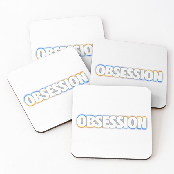Item preview, OBSESSION HORROR MOVIE LOGO (INDIE HORROR FILM) designed and sold by Python Designs .