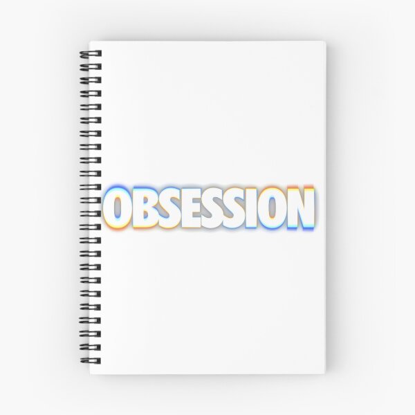 Item preview, OBSESSION HORROR MOVIE LOGO (INDIE HORROR FILM) designed and sold by Python Designs .