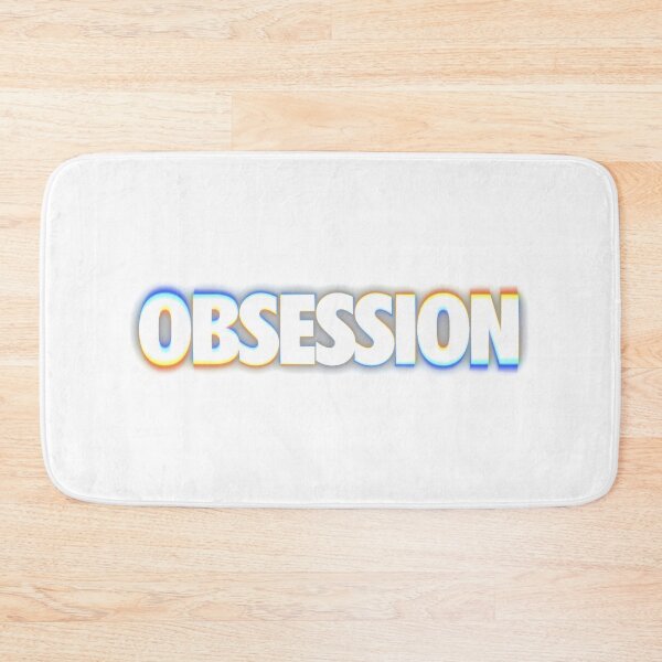 Item preview, OBSESSION HORROR MOVIE LOGO (INDIE HORROR FILM) designed and sold by Python Designs .