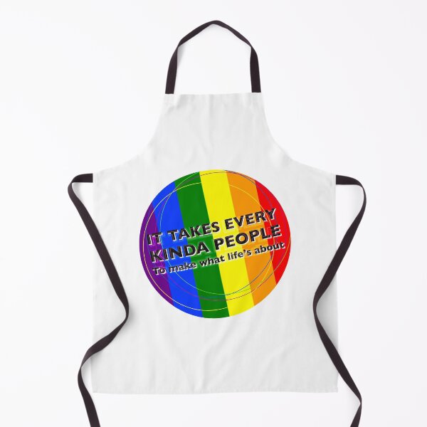 Item preview, IT TAKES EVERY KINDA PEOPLE designed and sold by Moko7.