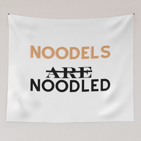 Item preview, Noodles are noodled designed and sold by ArtistTejal.