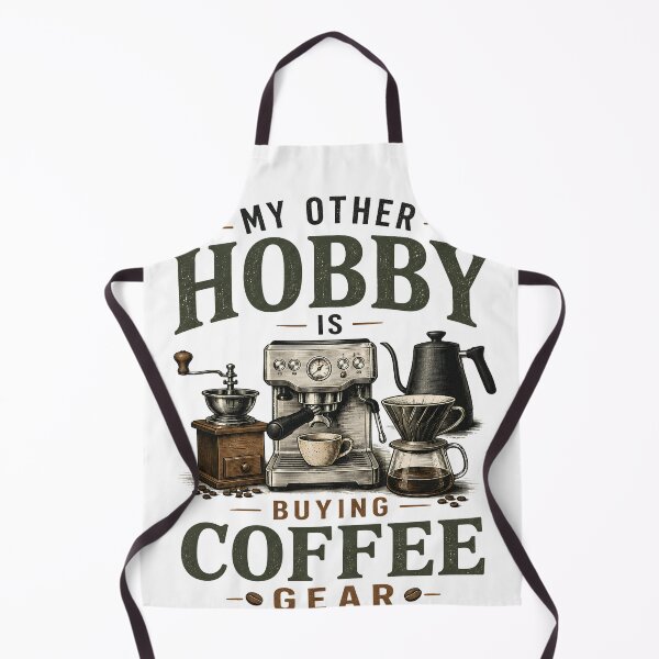 Item preview, Home Barista Coffee Corner Shirt, Espresso Lover Tee, Coffee Station Graphic Shirt, Home Cafe Gift, Coffee Lover Apparel Funny designed and sold by greatmar1.