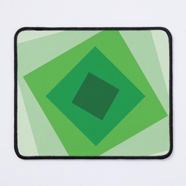 Item preview, Green Squares designed and sold by Bazsizseg.