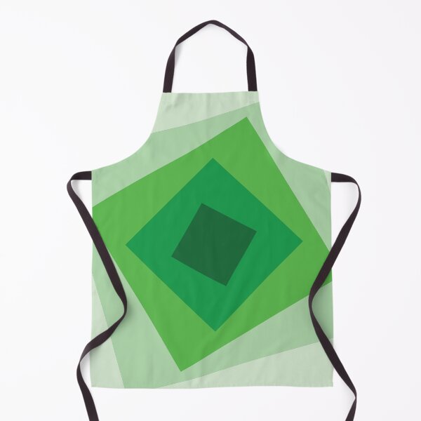 Item preview, Green Squares designed and sold by Bazsizseg.