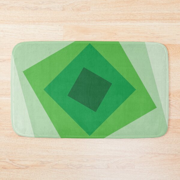 Item preview, Green Squares designed and sold by Bazsizseg.