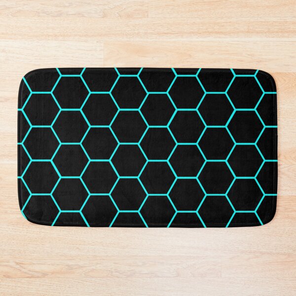 Item preview, Neon Honeycomb designed and sold by CD Design.