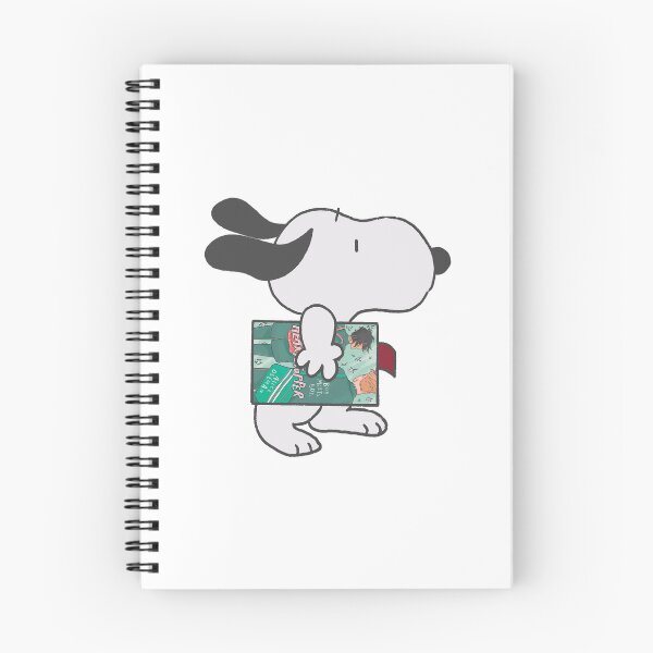Item preview, snoopy reading heartstopper designed and sold by liveawhimsylife.
