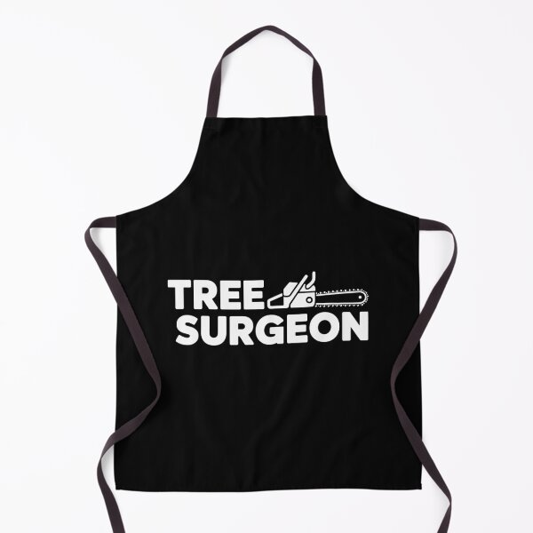 Item preview, Tree Surgeon Chainsaw Arborist Logging Tree Felling Tree Climber Tree Care Humor designed and sold by yoddel.