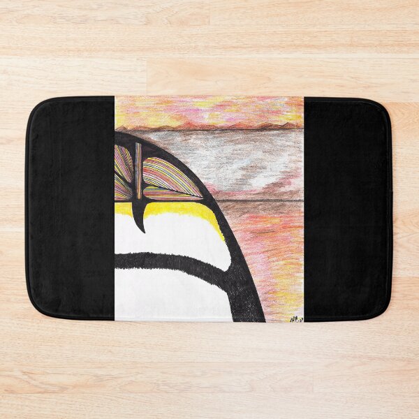 Item preview, The South Pole Penguin designed and sold by Haxson37art.