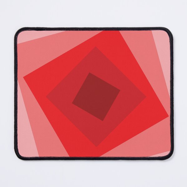 Item preview, Red Squares designed and sold by Bazsizseg.