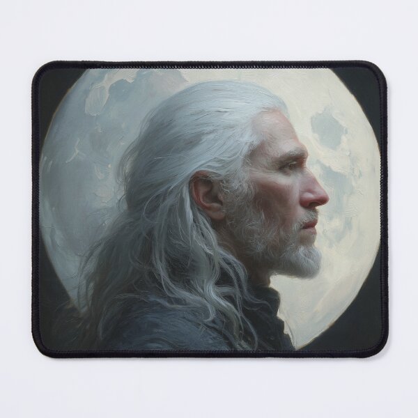 Item preview, Mani, Keeper of the Moon designed and sold by NordicDreams.
