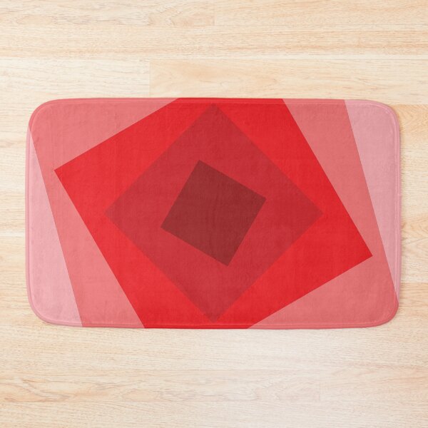 Item preview, Red Squares designed and sold by Bazsizseg.