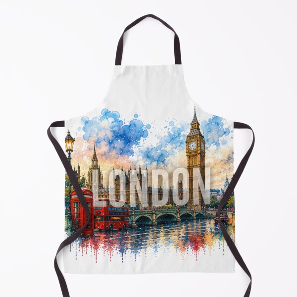 Item preview, London designed and sold by VelumStudio.