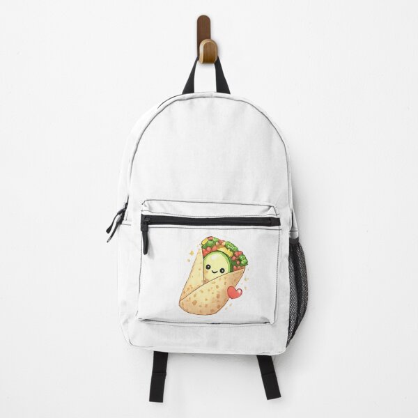Item preview, Cute Avocado Burrito Taco designed and sold by Northline Creative.