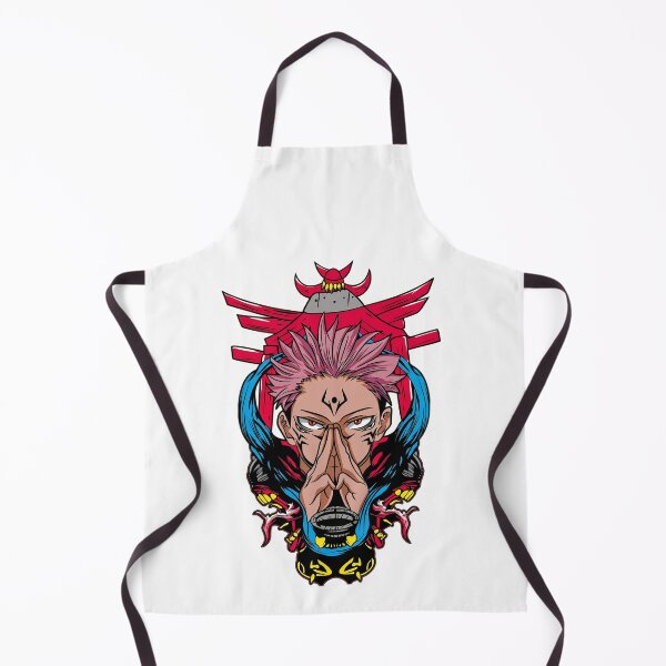 Item preview, Cursed Energy Vessel – Dark Anime Sorcerer Art designed and sold by lamiarte.