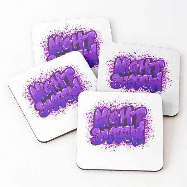 Item preview, Night Shadow graffiti  designed and sold by Starphil.
