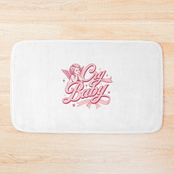 Item preview, Cry Baby Vintage Angel Coquette Design designed and sold by AveniaOficial.