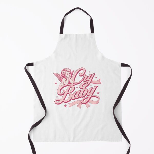 Item preview, Cry Baby Vintage Angel Coquette Design designed and sold by AveniaOficial.