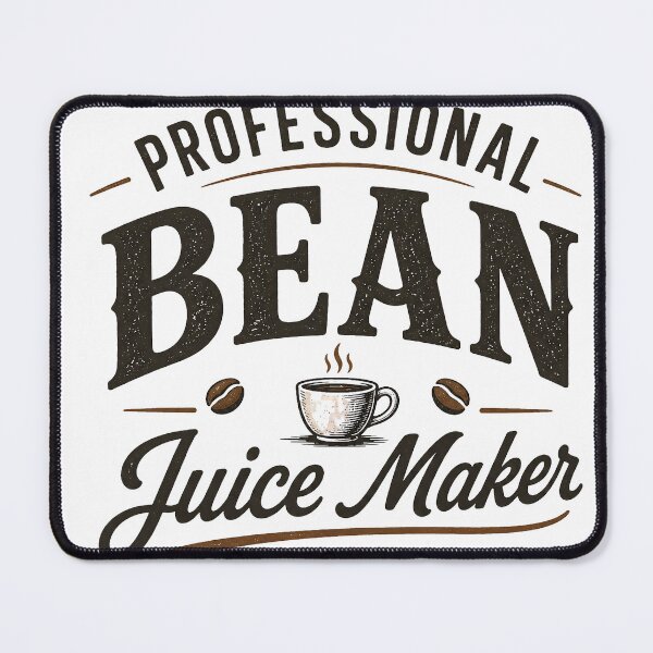 Item preview, Professional Bean Juice Maker Shirt, Funny Coffee Lover Tee, Barista Gift, Caffeine Addict Shirt, Coffee Humor Tee designed and sold by greatmar1.