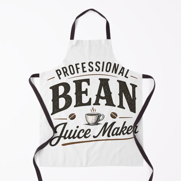 Item preview, Professional Bean Juice Maker Shirt, Funny Coffee Lover Tee, Barista Gift, Caffeine Addict Shirt, Coffee Humor Tee designed and sold by greatmar1.