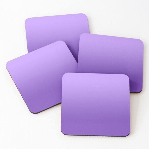 Item preview, Modern Contemporary Purple & Lilac Aesthetic Gradient designed and sold by Kodexstore.