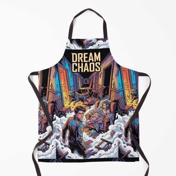 Item preview, Dream Chaos: The Hallway Between Fear and Memory designed and sold by TreatLLC.
