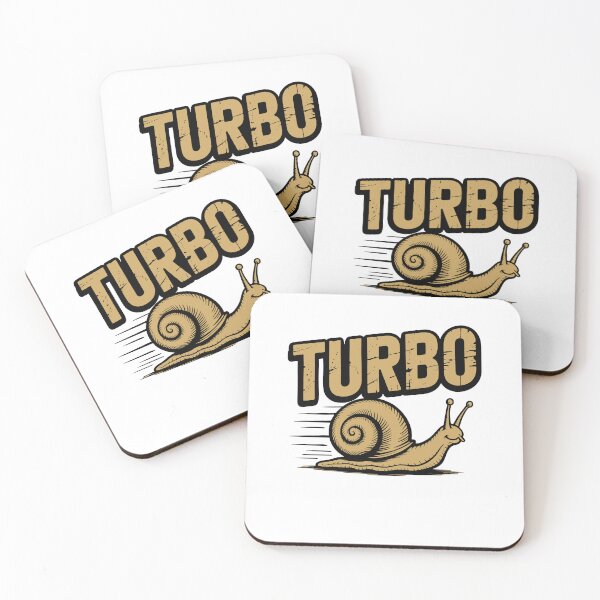 Item preview, Turbo Snail Funny Slow Runner Motivation For Procrastinators And Introverts designed and sold by yoddel.