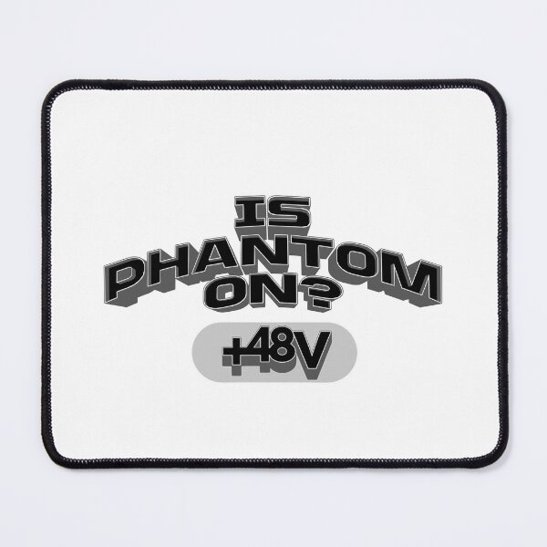 Item preview, Phantom on? designed and sold by filledesang.