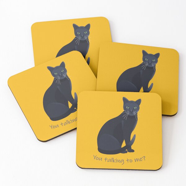 Item preview, Intrepid Cat designed and sold by Laanas.