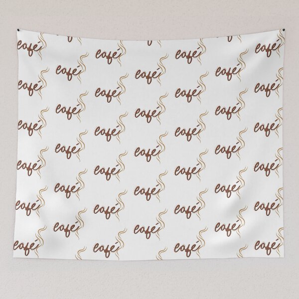 Item preview, Elegant Coffee Aroma designed and sold by Lorens Designs.