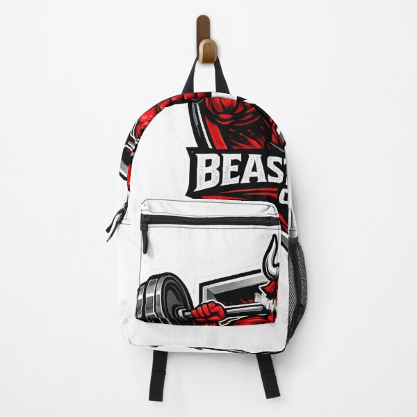 Item preview, Beast Mode On Gym Bull Bodybuilding designed and sold by Digistore1221.