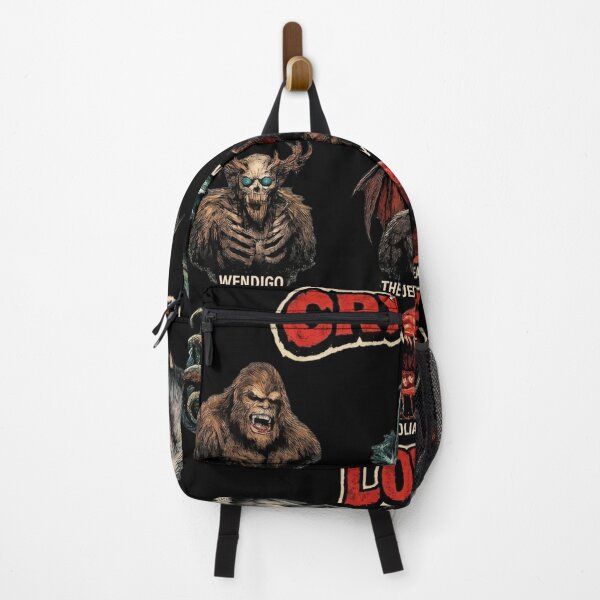Item preview, Cryptid Lover – Scary Cryptid Icons designed and sold by redsharkuk.