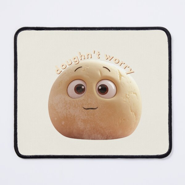 Item preview, Doughn't Worry - Cute Pun | TeeHee Puns Funny Design designed and sold by TeeHee Puns.