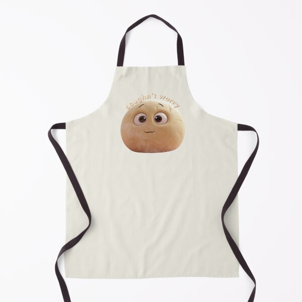 Item preview, Doughn't Worry - Cute Pun | TeeHee Puns Funny Design designed and sold by TeeHee Puns.
