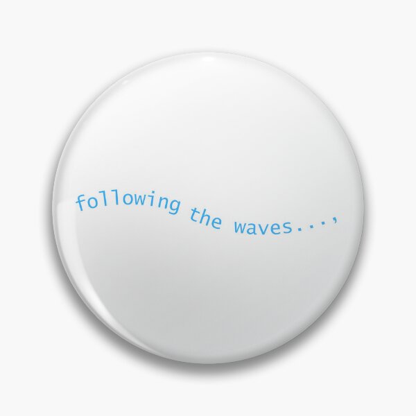 Item preview, following the waves..., designed and sold by ArtistTejal.